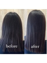 結局の所髪質改善ってなんだろう？を解決。Lomeでの水素ケア髪質改善をご紹介します。