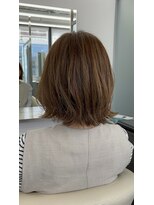 ジエクト アイロ(The Ect ilo)&nbsp;くびれミディ×ハイライト