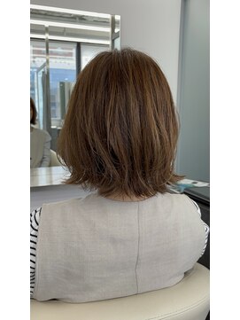 ジエクト アイロ(The Ect ilo) くびれミディ×ハイライト