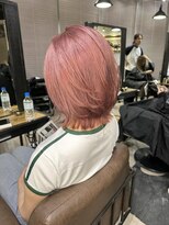 アルカナ 明治神宮前原宿(ARCANA)&nbsp;ミルクティーピンク ベビーピンク ホワイトピンク レイヤー