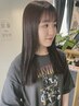 【新規】カラー＋ウルティアトリートメント　￥１０８００