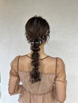 スタイル 新百合ヶ丘(STYLE)&nbsp;ヘアセット/編み下ろしアレンジ