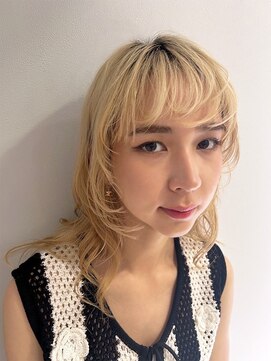 アース 大分セントポルタ店(HAIR&MAKE EARTH) ブリーチ/カット/レイヤー/ハイトーン