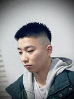 ヒロギンザ 新橋銀座口店(HIRO GINZA)&nbsp;スキンフェード