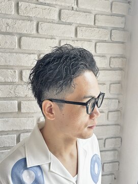 クリーブ 池袋(creeb) ジェントルショート、ツイストスパイラル