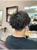 ニュアンスパーマ