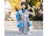【年中七五三！】五歳ファミリーパック