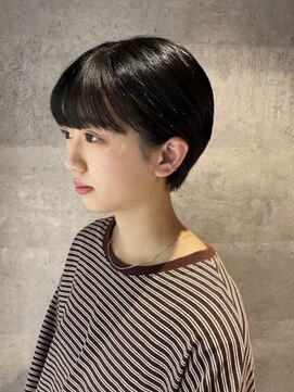 ヘアサロン コレハ(hair salon CoReha) 【ショートボブ】新田