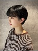 【ショートボブ】新田