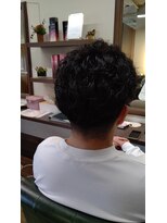 ミーツ meets+&nbsp;メンズ☆スパイラルパーマ