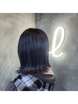 エピ(epi) インナーパープル