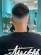 スウェル(SWELL)の写真/ビジネスマンにもおすすめな癒し系サロン＊心も髪もリフレッシュする贅沢なひと時をお過ごしください―。