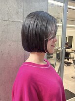 ニコ トウキョウ(nico TOKYO)&nbsp;ミニボブ/ボブ/ショート/ショートボブ/切りっぱなしボブ