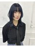 【 open記念】ケアブリーチＷカラー＋トリートメント