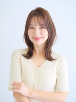 ネオリーブ チロル 横浜西口店(Neolive CiroL.)&nbsp;小顔ワンレン　ネビージュ