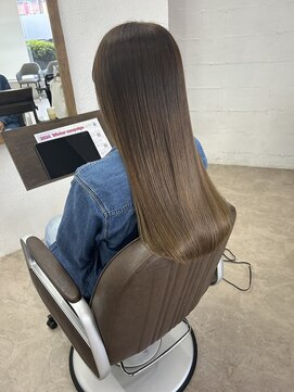 ラヴィリス バイ レム(Raviliss by rem) 髪質改善/縮毛矯正/美髪/艶髪/