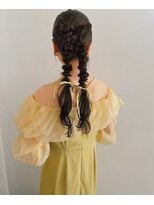 イラトス(ILLATOS)&nbsp;ヘアセット
