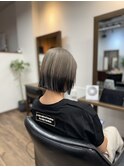 ミルクティー×ブラック