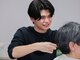 センティール(sentir)の写真/白髪染めでもオシャレを実感！あなたの美髪をとことん追求。大人女性のお悩み解決いたします。
