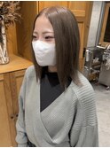 ベージュカラー