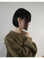 アン(awn)&nbsp;【ミニボブ】