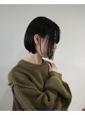 【mini bob】