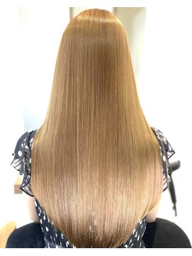 アールサロン 名駅(Rr SALON) イエベにオススメ☆シルキーベージュ