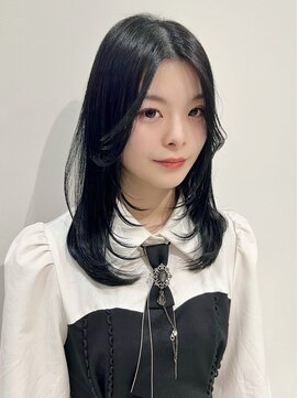 フラム(fulam) 顔周りレイヤー