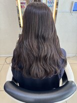 フレア(FLAiR)&nbsp;暗めのブラウンカラー