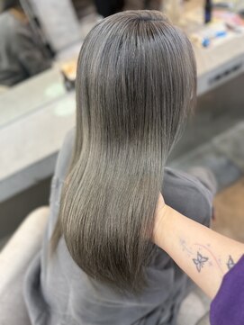 ラビス 浦和(Lovis) 似合わせカット/メルティカラー/韓国ウェーブ