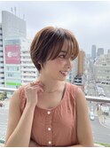 ミニマッシュショート