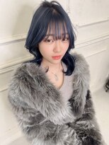 メゾンハル(Maison HALU)&nbsp;上品layer×うる艶blue-black