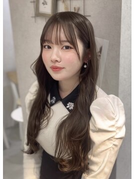 レンテ 千葉(LENTE) 柔らかいベージュカラーが春夏に大人気♪透明感もたっぷりです！