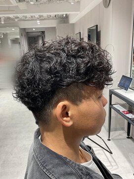 ロルカ 池袋店(Rolka) 【スペインカール】/メンズパーマ/メンズカット/池袋