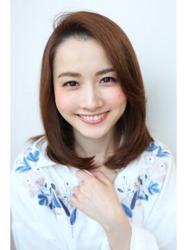 エミル 国分寺(emile) ふんわり可愛い愛されミディ【国分寺】