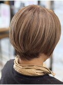 すっきりショート