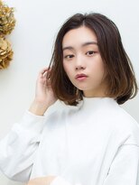 トトサ ルティア(TOTOSA Rutia) ボブスタイル