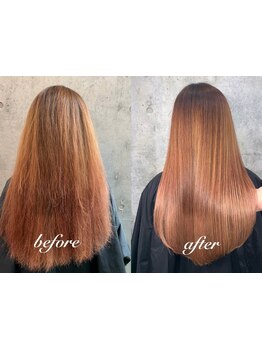 《静岡市街中心地/静岡駅、新静岡駅徒歩圏内》オージュア・ウルトワ等、髪質改善ラインから最適ケアを提案!