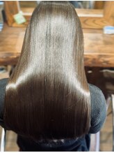 ラニー ヘアーアンドスパ(Rani hair&spa) メテオアルカリ酸熱トリートメント