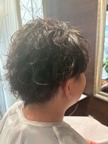 エルオール(L’or) ウェーブパーマ