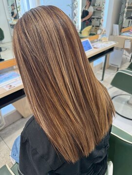 アース オーセンティック 岡山青江店(EARTH Authentic) ハイライト