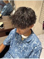 クール 大和八木駅前店(Coeur)&nbsp;大和八木橿原ツイスパツイストスパイラルパーマ