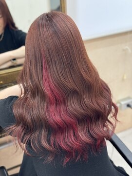 クインセス(Quincess) Inner Red