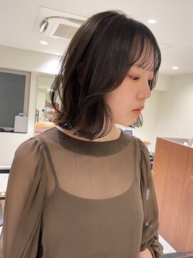 リティー バイ ジルブラン(Lity by JILBLAN) ショートカット/ハイライトカラー/イルミナカラー[鹿児島中央駅]