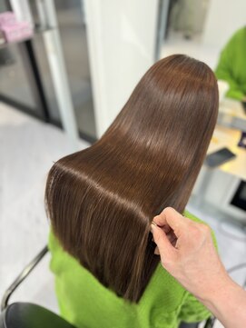 ヴィヴィー 福岡天神店(VIVIE) 美髪矯正★