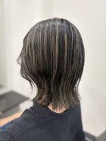 フォーディー(for D)&nbsp;Hair Salon for D　 ×　ハイライト