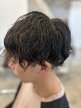 フリー(FREE) ゆるめスパイラル