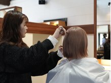 クレオ 伊勢崎(CReO)の雰囲気（お席が9席あり、ゆったりとお過ごしいただけます【伊勢崎】）