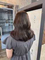 ペイププロドアイコン 博多(Peyp prod ICON)&nbsp;暖色艶髪ブリーチなし 人気ピンクブラウン20代ピンクカラー SAKI