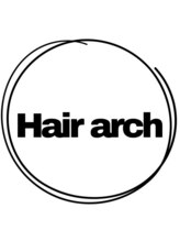 Hair arch【ヘアー アーチ】